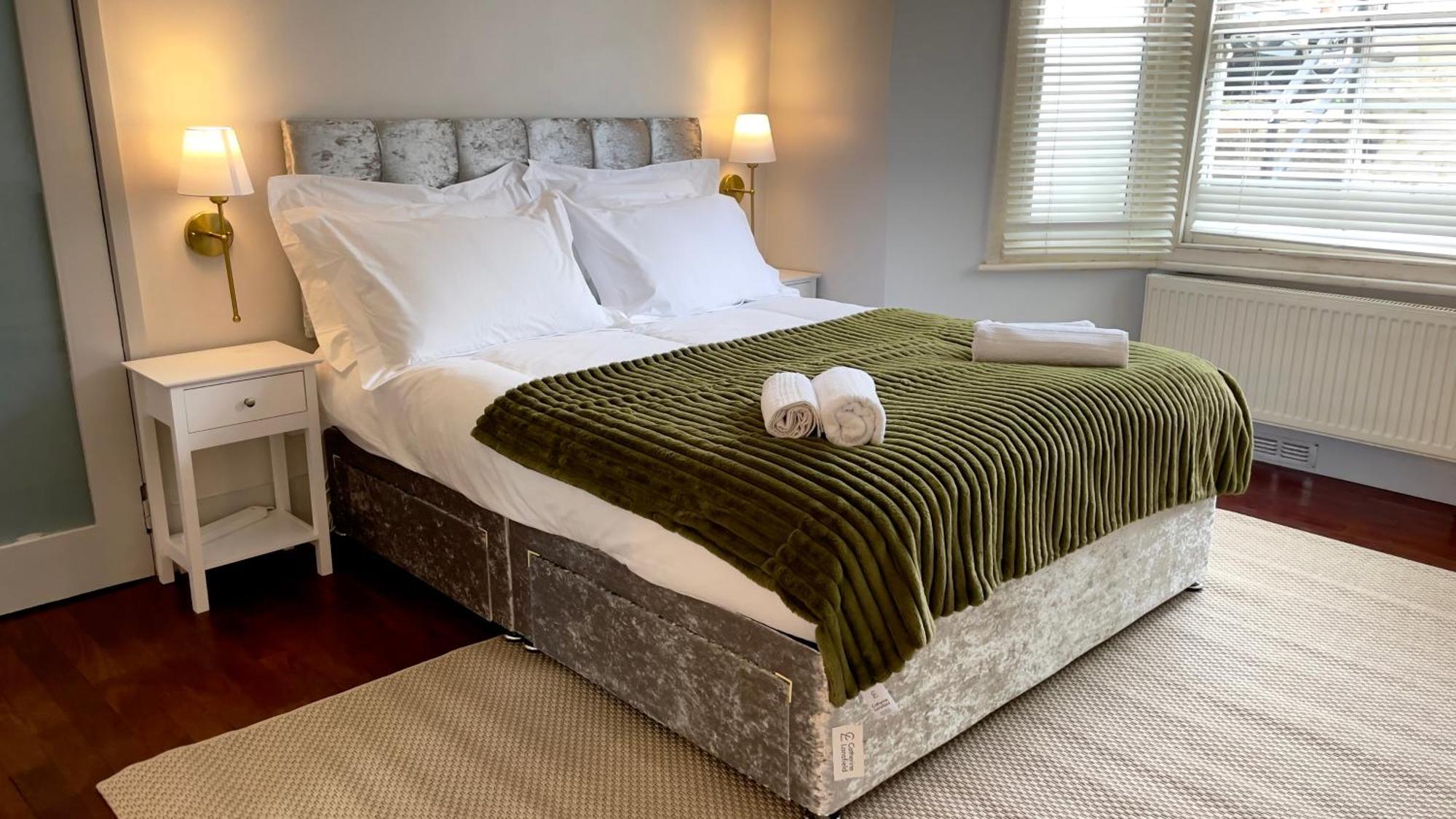 Great Value London Apartment With Garden In Tufnell Park Near Emirates Stadium And 10 Mins To Kings Cross Exterior photo