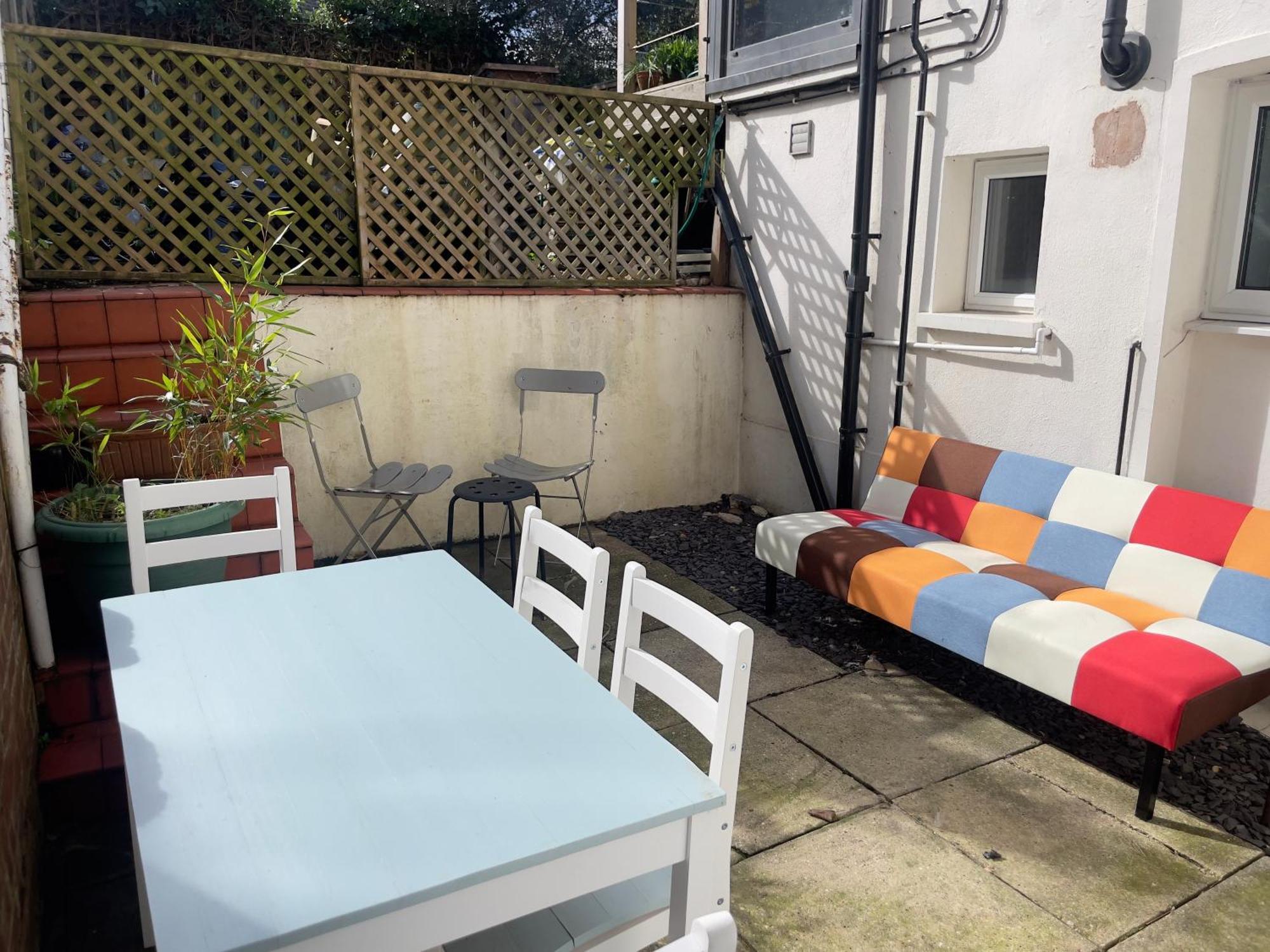 Great Value London Apartment With Garden In Tufnell Park Near Emirates Stadium And 10 Mins To Kings Cross Exterior photo